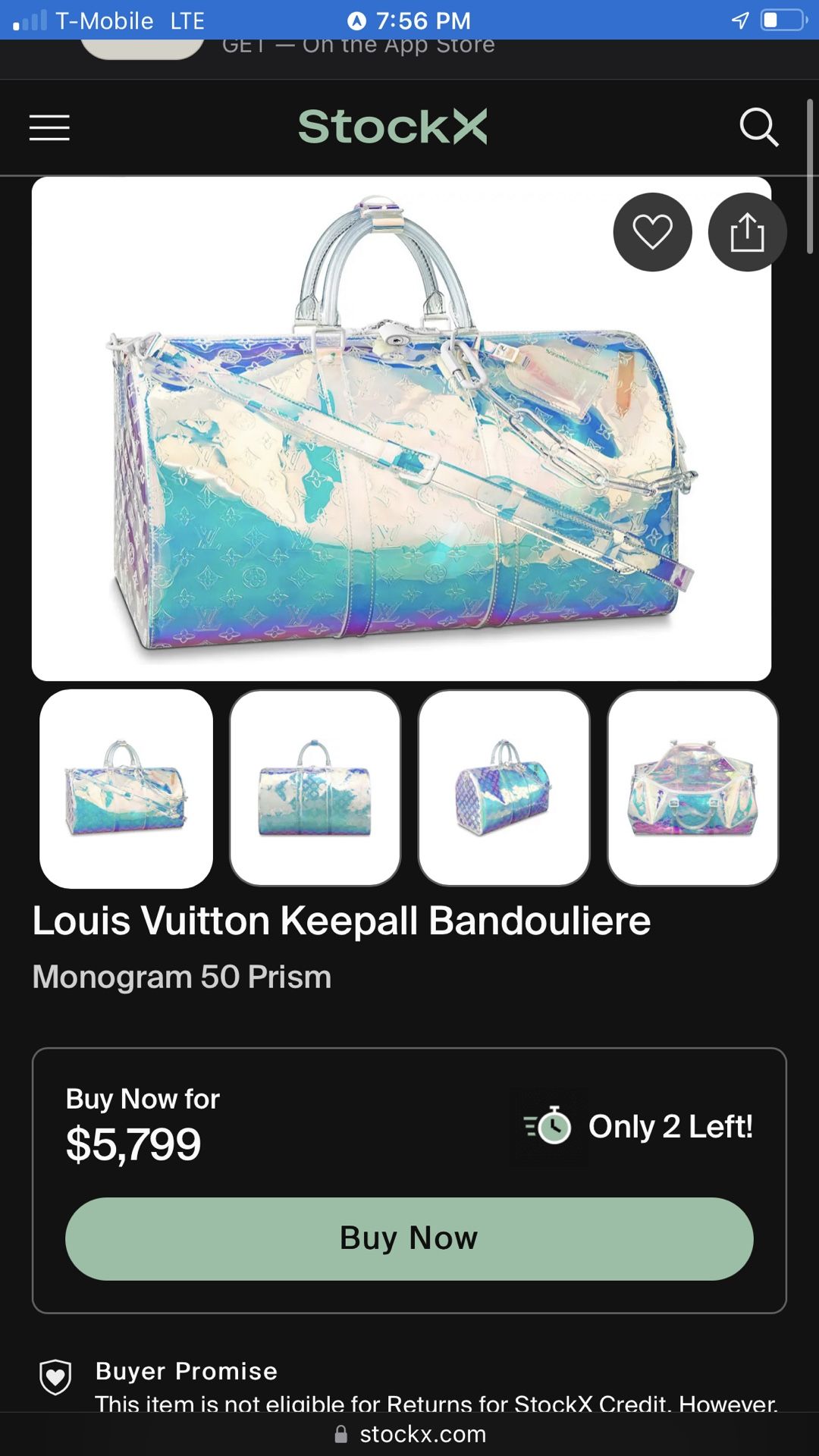 Louiiii Bag