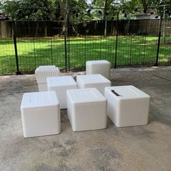 Styrofoam Ice Chest Bundle Deal