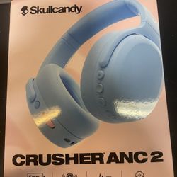 Skullcandy Headphones 
