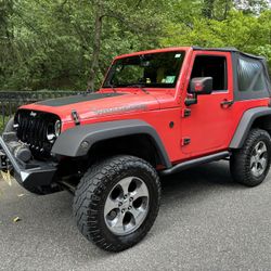 2013 Jeep Wrangler