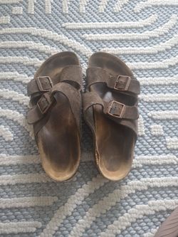 Birkenstocks