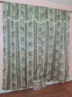 Free New Curtains