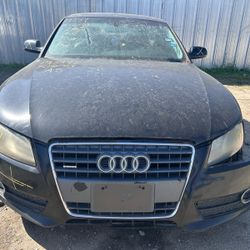 2012 AUDI A5 2.0 AWD FOR PARTS/PARA PARTES