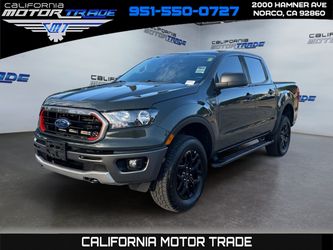 2022 Ford Ranger