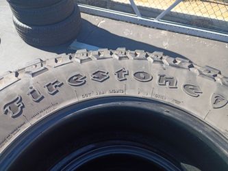 FIRESTONE DESTINATION M/T2