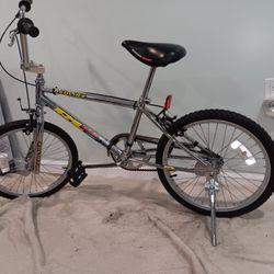 Vintage Redline Bmx Bike