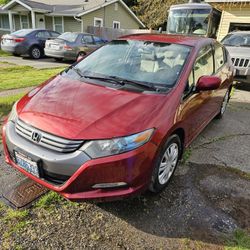 2010 Honda Insight
