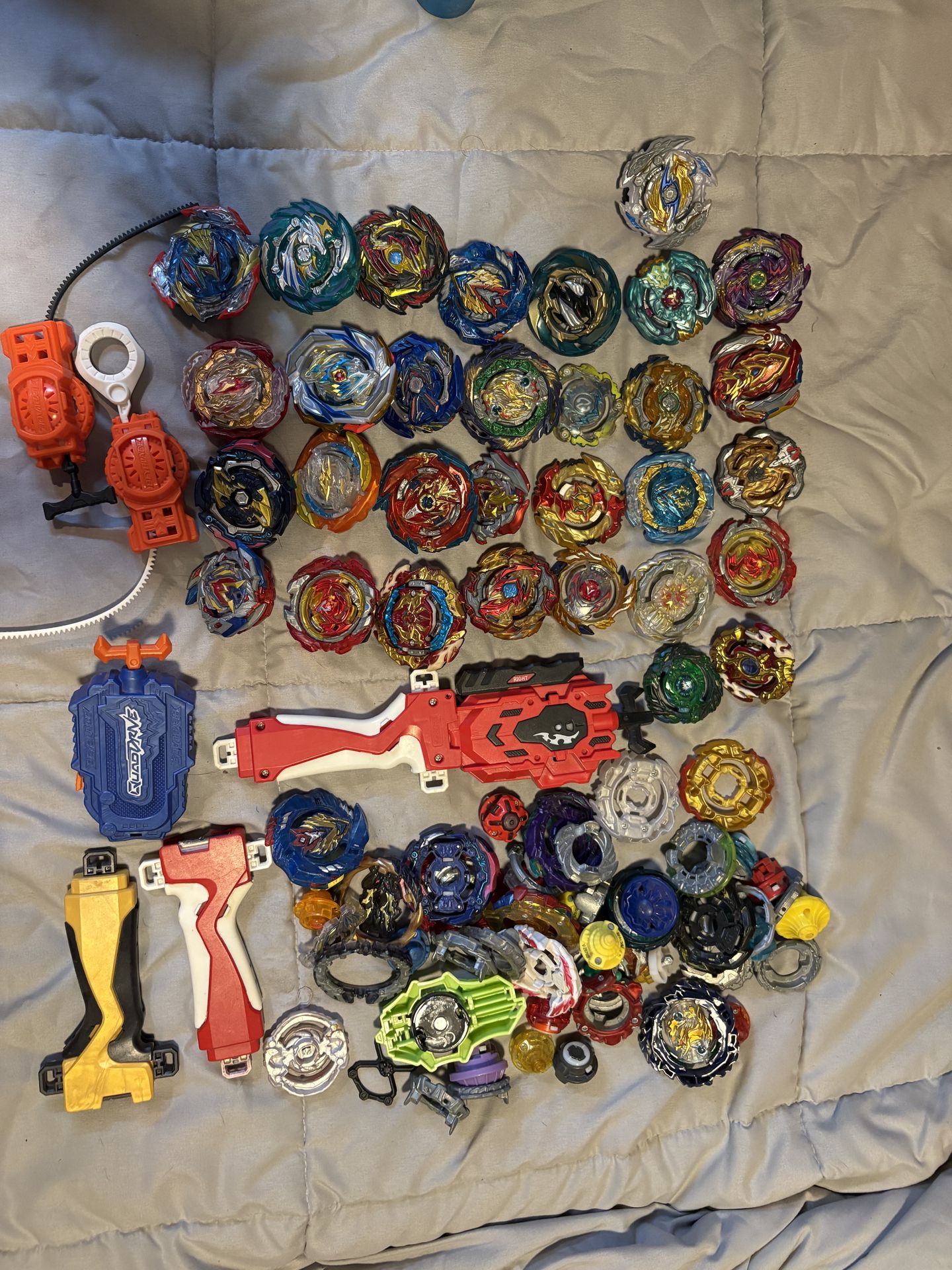 Beyblades