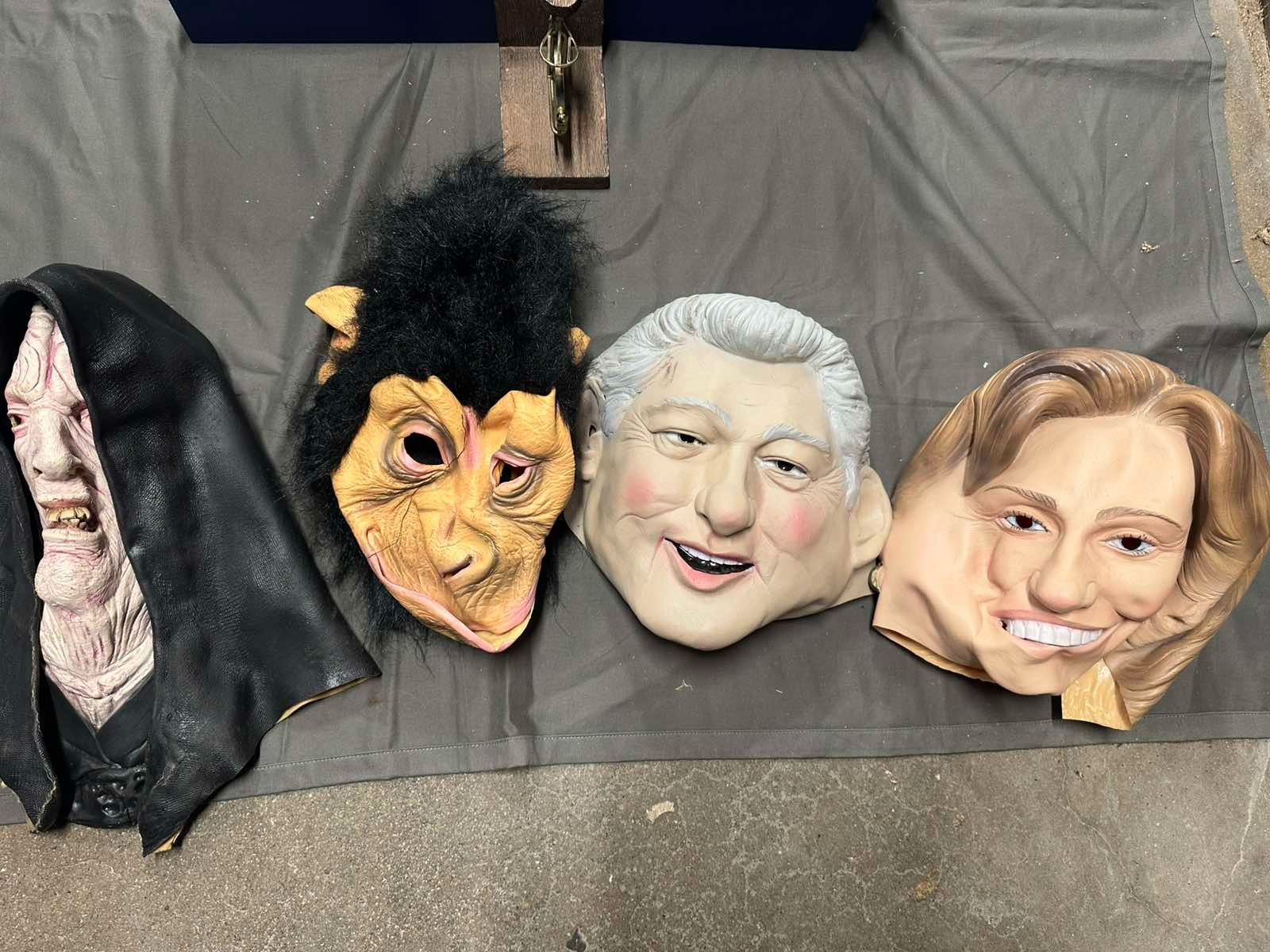 Halloween Masks