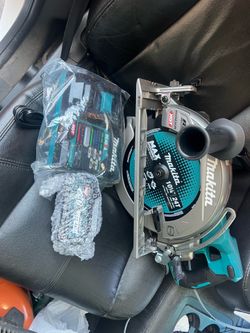 10 1/4 makita skilsaw