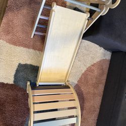 Kids Play Climbing Set 