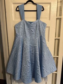 Plus Size 20 Cinderella Dress Torrid Disney Costume Halloween Special Occasion