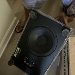 Polk Audio Subwoofer 