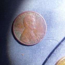 1982 Penny 