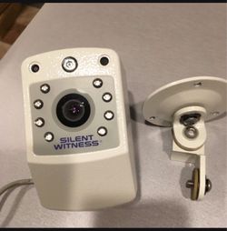 Silent Witness Surveillance Cameras V60NB1036 -3pcs and V60NB1060-2 pcs; 12VDC 300 mA