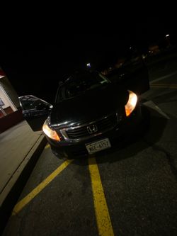 2008 Honda Accord