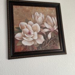 Cuadro De Homenterio Grande 