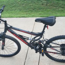 26" Mountain Bike