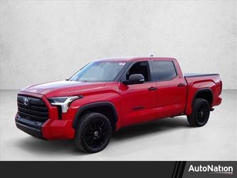 2022 Toyota Tundra