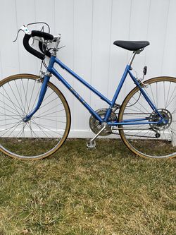 LS 700 Ross Touring Bike