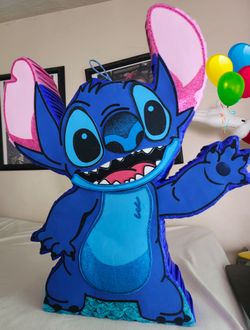 Stitch Pinata/on Sale