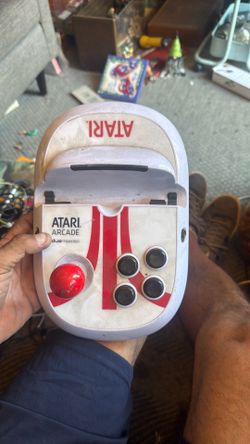 Atari game console