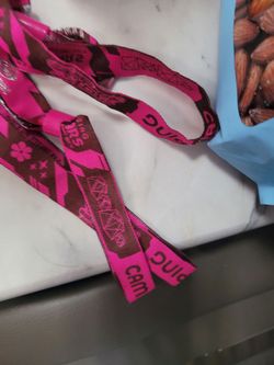 Edc camp wristbands