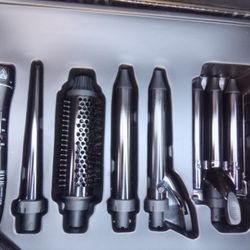 Five In One  Curl And Straightner 