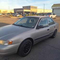  Chevy Prizm