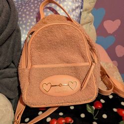 Juicy Couture Backpack/Purse