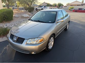 2005 Nissan Sentra 1.8 S Special Edition 48k original miles clean title