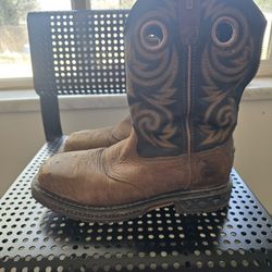 Georgia boots for men waterproof and steel toe