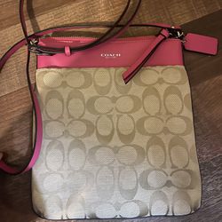 Coach Crossbody 