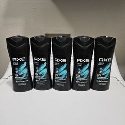 Axe Body Wash Bundle