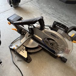 Mitre Saw
