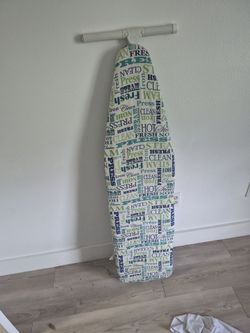 Ironing board