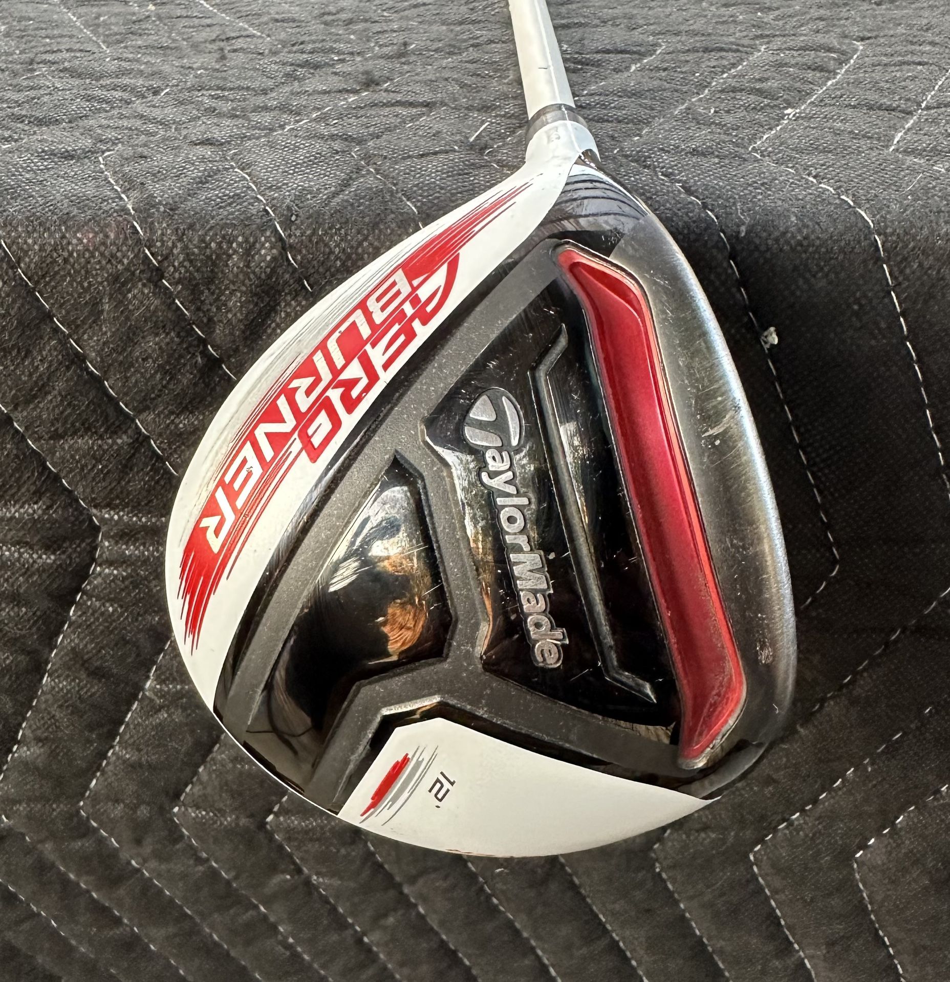 Taylormade Aeroburner Mini Driver Left Handed