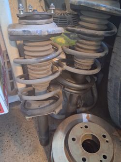 Suspension Parts And Servces