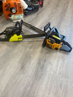 Chainsaw for sale