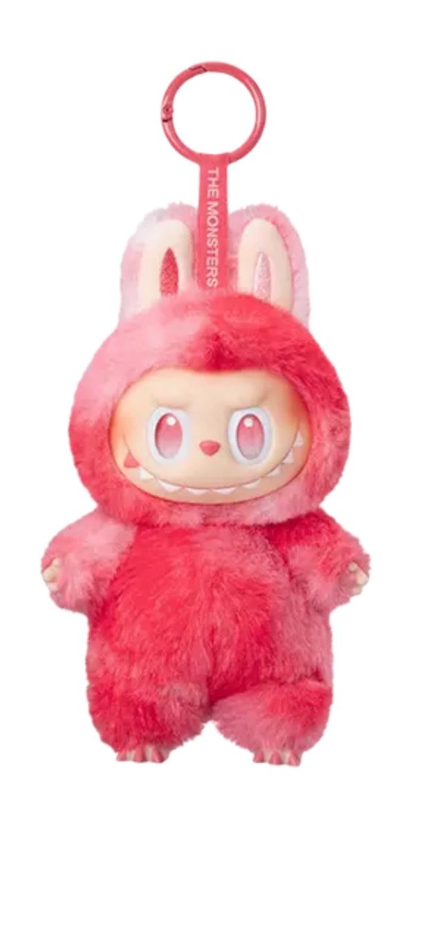 Labubu LOVE - Big Into Energy 