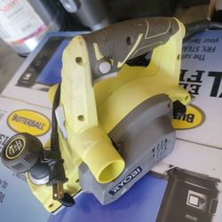 Portable Hand Planer
HPL52K Ryobi