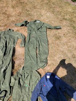 Coveralls