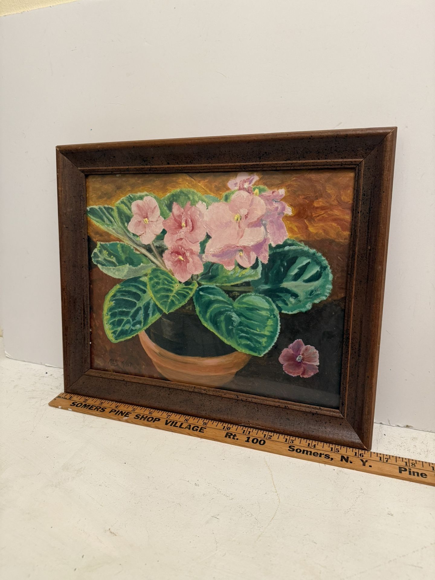 Floral Painting