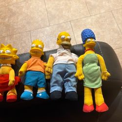  1990 "Meet The Simpsons