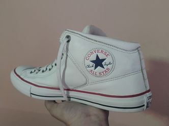 Converse mid tops size 10