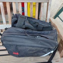 Motorcycle Side Saddles