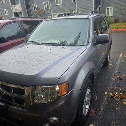 2008 Ford Escape