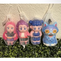 KPop demon hunter squishy