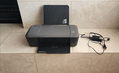 HP deskjet 1000 printer with cords