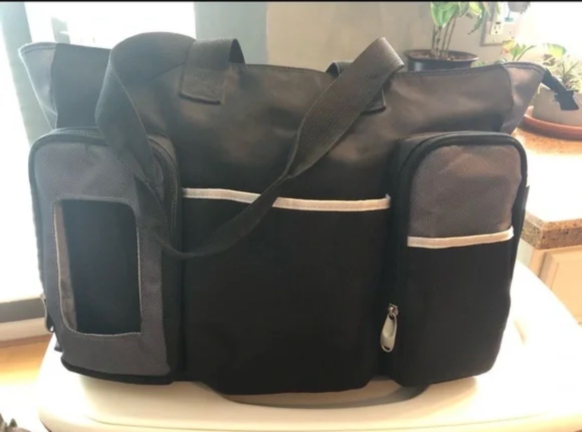 Graco Tote Diaper Bag 